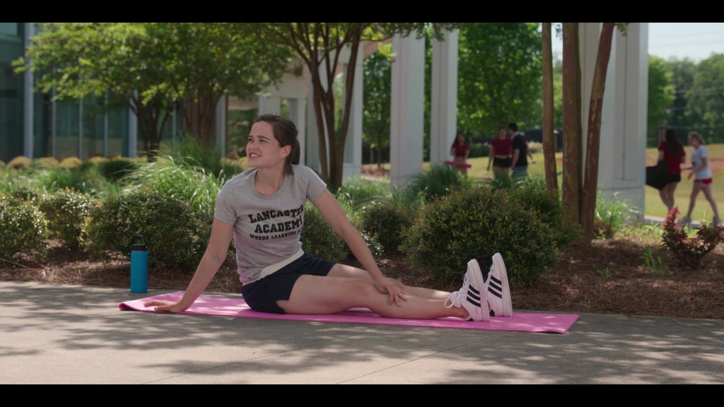 Adidas Women's Sneakers of Sarah Catherine Hook as Juliette Fairmont in First Kill S01E01 “First Kiss” (2022) (Image 1)