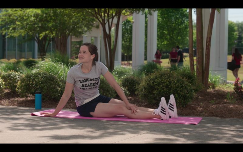 Adidas Women's Sneakers of Sarah Catherine Hook as Juliette Fairmont in First Kill S01E01 “First Kiss” (2022) (Image 1)