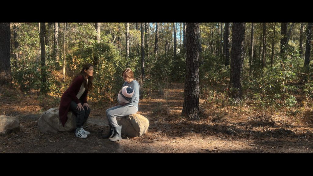 Adidas Women's Superstar Shoes Worn by Michelle Monaghan in Echoes S01E05 “Gina” (2022) (Image 1)