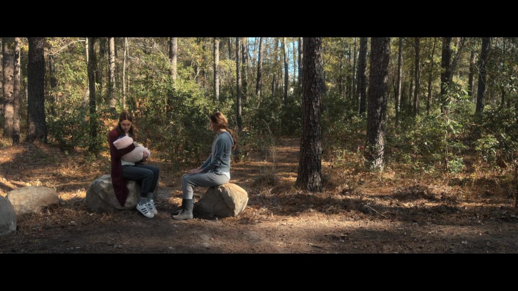 Adidas Women's Superstar Shoes Worn by Michelle Monaghan in Echoes S01E05 “Gina” (2022) (Image 2)