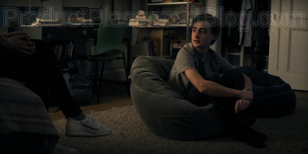 Adidas Women's White Sneakers of Michelle Dockery as Laurie Barber in Defending Jacob S01E01 “Pilot” (2020) (Image 1)