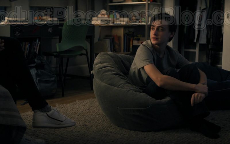 Adidas Women's White Sneakers of Michelle Dockery as Laurie Barber in Defending Jacob S01E01 “Pilot” (2020) (Image 1)