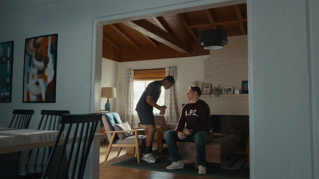 Adidas and New Balance Shoes in 9-1-1 S09E09 “Fighting Back” (2026) (Image 1)