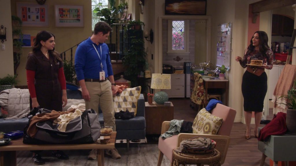 Adidas and New Balance Shoes in Lopez vs Lopez S03E06 “Lopez vs Orlando” (2024) (Image 1)