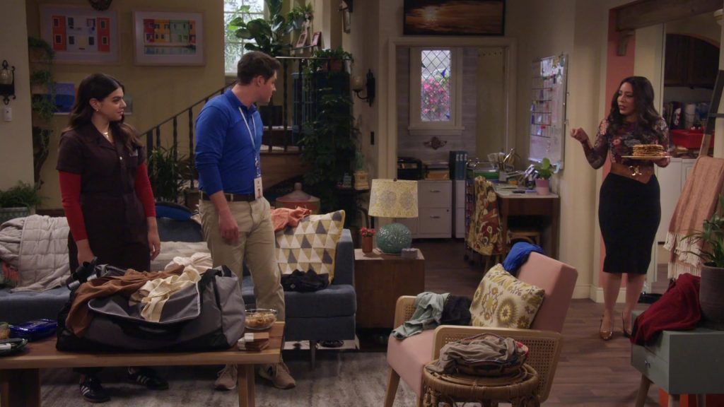 Adidas and New Balance Shoes in Lopez vs Lopez S03E06 “Lopez vs Orlando” (2024) (Image 2)