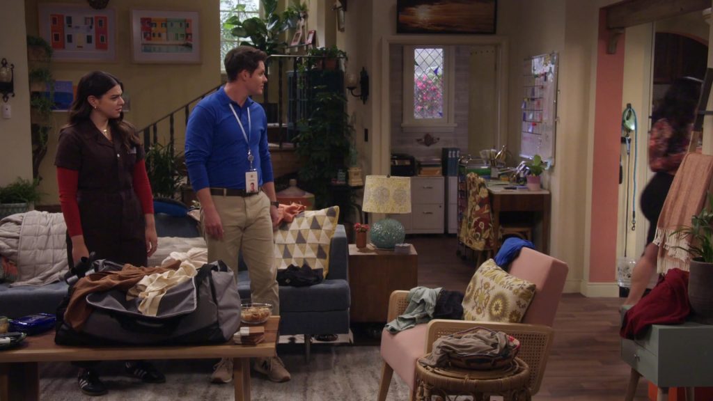 Adidas and New Balance Shoes in Lopez vs Lopez S03E06 “Lopez vs Orlando” (2024) (Image 3)