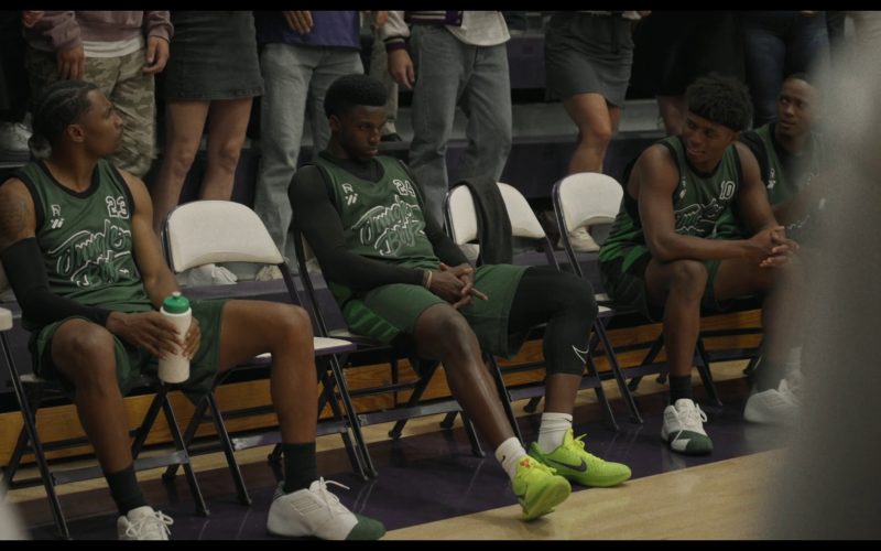 Adidas and Nike Basketball Shoes in White Men Can't Jump (2023) (Image 1)