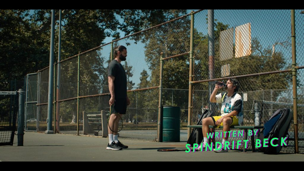 Adidas and Nike Shoes in Based on a True Story S02E05 “Double Fault” (2024) (Image 3)