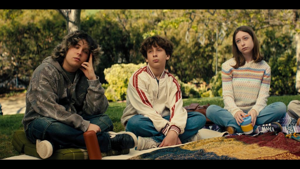 Adidas and Nike Shoes in Nobody Wants This S02E07 “When You Know, You Know” (2025) (Image 1)