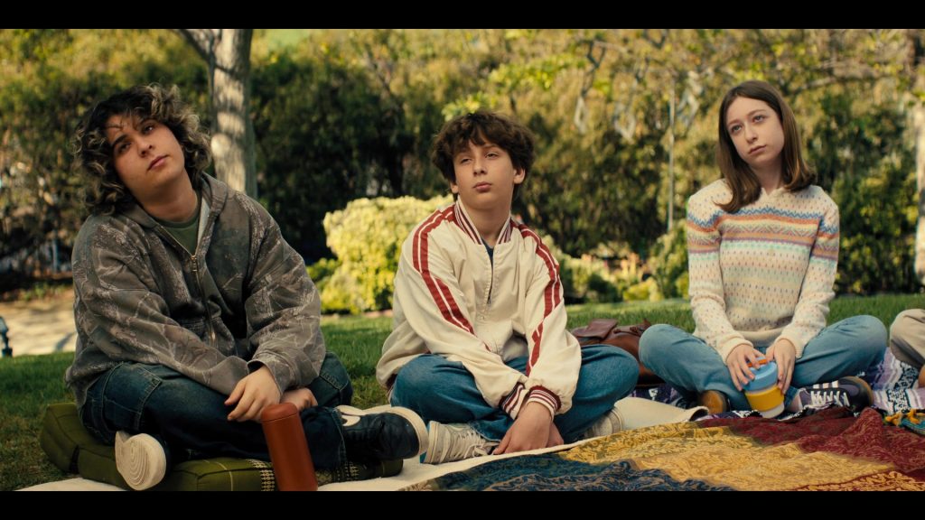 Adidas and Nike Shoes in Nobody Wants This S02E07 “When You Know, You Know” (2025) (Image 2)