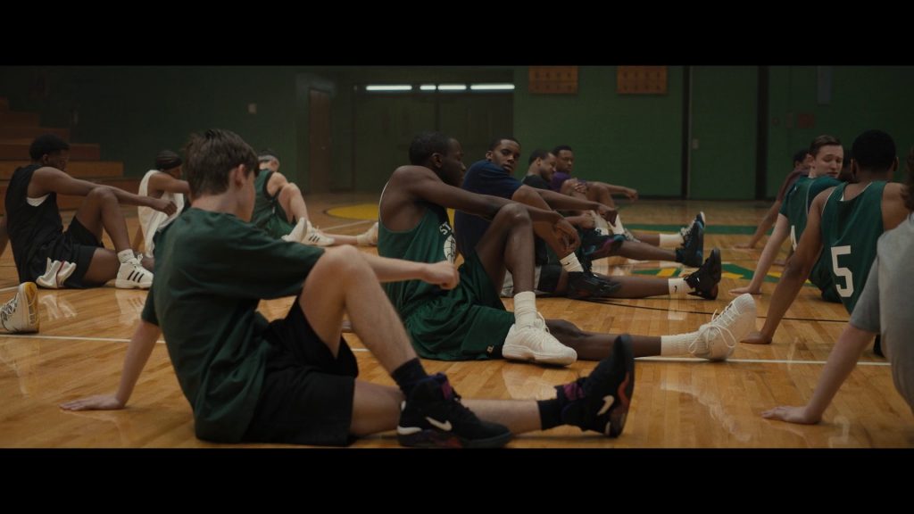 Adidas and Nike Shoes in Shooting Stars (2023) (Image 1)