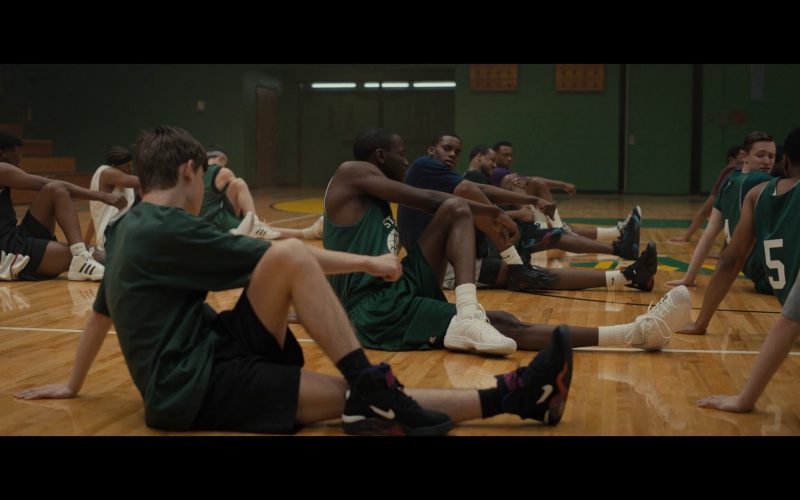 Adidas and Nike Shoes in Shooting Stars (2023) (Image 1)