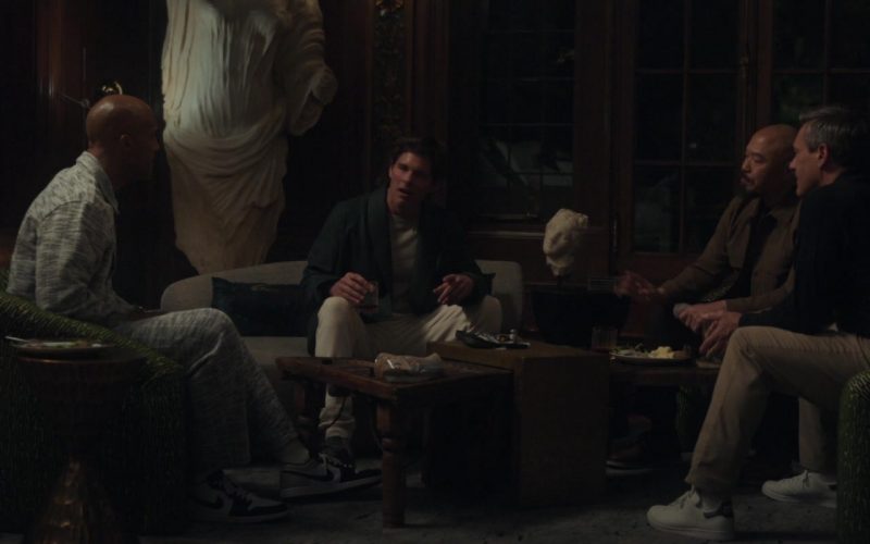 Adidas and Nike Sneakers in Your Friends and Neighbors S02E09 “Propaganda from the Cowardly” (2026) (Image 1)