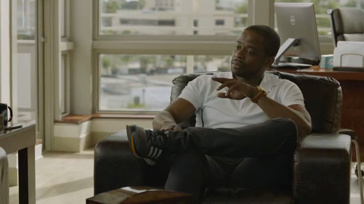 Adidas shoes – Ballers (Image 1)