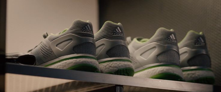 Adidas shoes in AVENGERS - AGE OF ULTRON (2015) (Image 1)