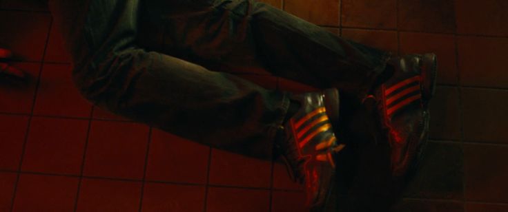 Adidas shoes in THE DROP (2014) (Image 1)