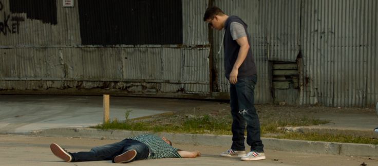 Adidas shoes worn by Channing Tatum in 21 Jump Street (2012) (Image 1)