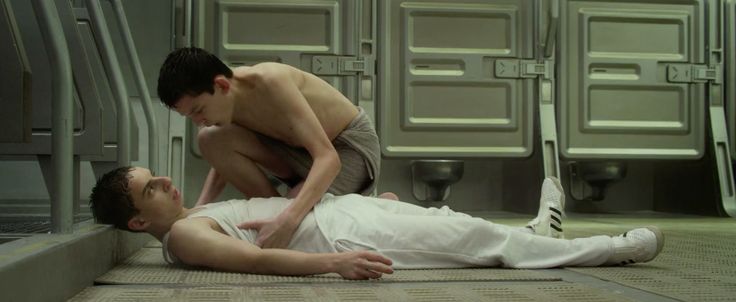 Adidas shoes worn by Moises Arias in Ender's Game (2013) (Image 1)
