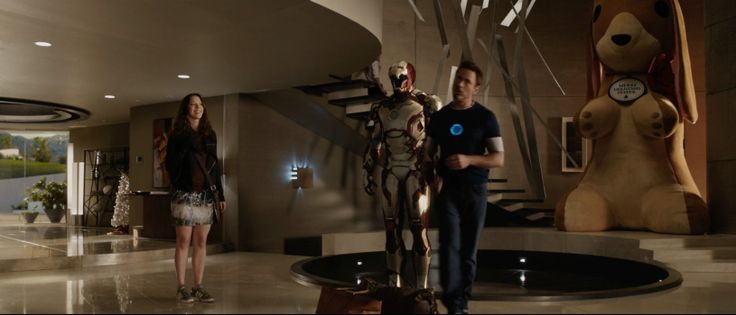 Adidas shoes worn by Rebecca Hall in Iron Man Three (2013) (Image 1)