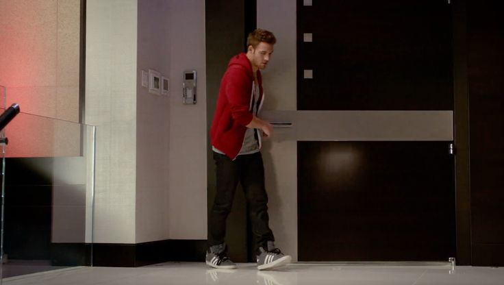 Adidas shoes worn by Ryan Guzman in Step Up All In (2014) (Image 1)