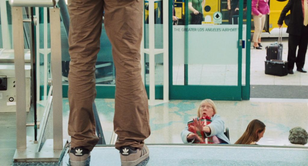 Adidas shoes worn by Zachary Levi in Alvin and the Chipmunks - The Squeakquel (2009) (Image 2)
