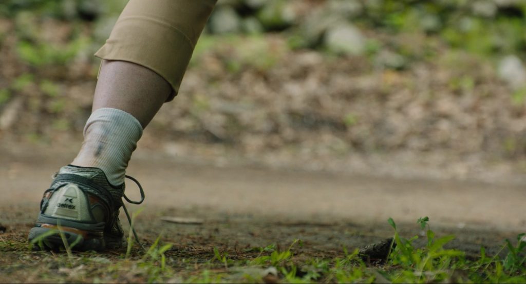 Aetrex Sneakers in Save Yourselves! (2020) (Image 1)