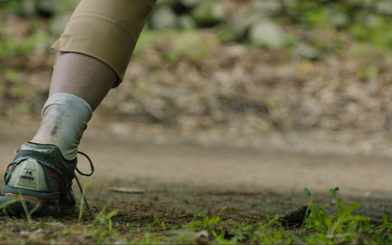 Aetrex Sneakers in Save Yourselves! (2020) (Image 1)