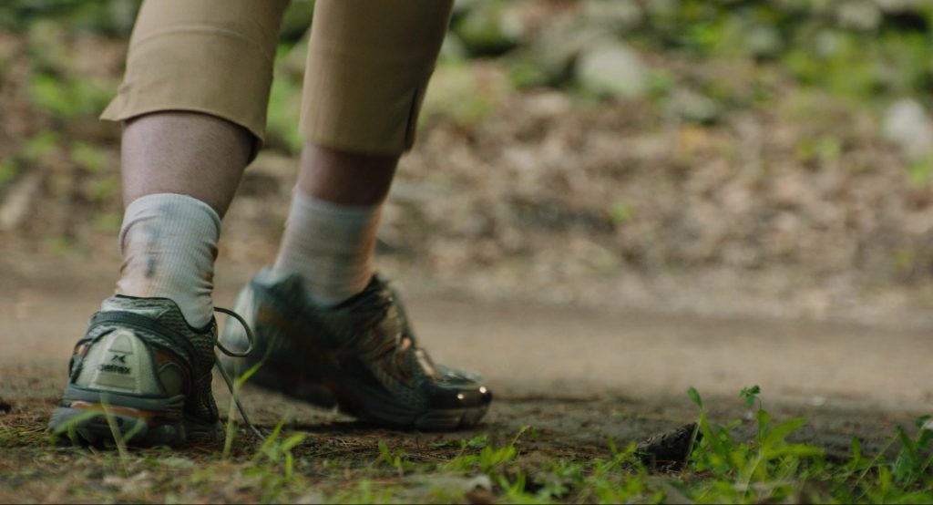 Aetrex Sneakers in Save Yourselves! (2020) (Image 2)