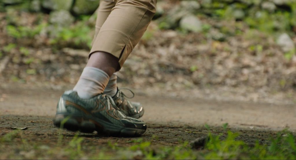 Aetrex Sneakers in Save Yourselves! (2020) (Image 3)