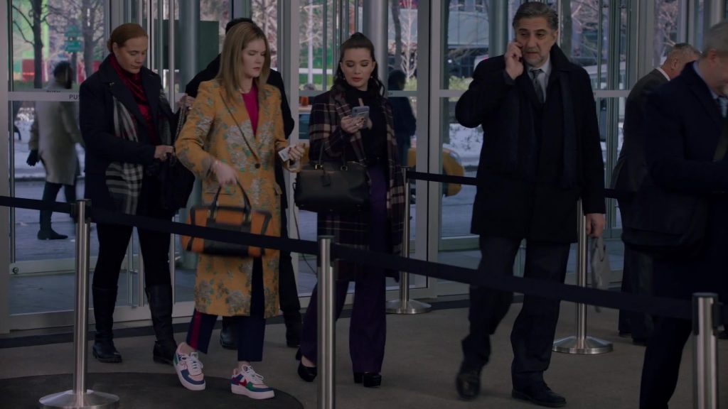 Air Force 1 Shadow Multi Colored Sneakers by Nike Worn by Meghann Fahy as Sutton Brady-Hunter in The Bold Type S04E11 “Leveling Up” (2020) (Image 2)
