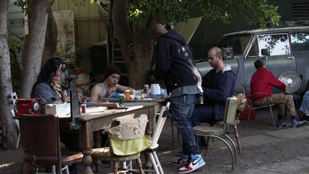 Air Jordan 1 Men's Retro Sneakers in Shameless S11E04 “NIMBY” (2021) (Image 1)