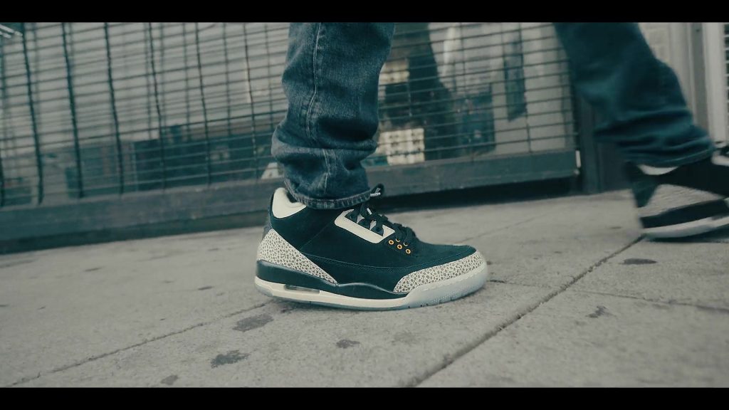 Air Jordan 3 x Atmos x Nike Air Max 1 Pack Sneakers in Sneakerheads S01E01 “100% Pure Adrenaline” (2020) (Image 1)