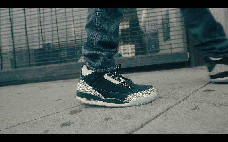Air Jordan 3 x Atmos x Nike Air Max 1 Pack Sneakers in Sneakerheads S01E01 “100% Pure Adrenaline” (2020) (Image 1)