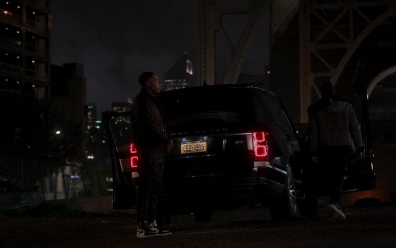 Air Jordan Men's Sneakers in Power Book II - Ghost S01E02 “Exceeding Expectations” (2020) (Image 1)