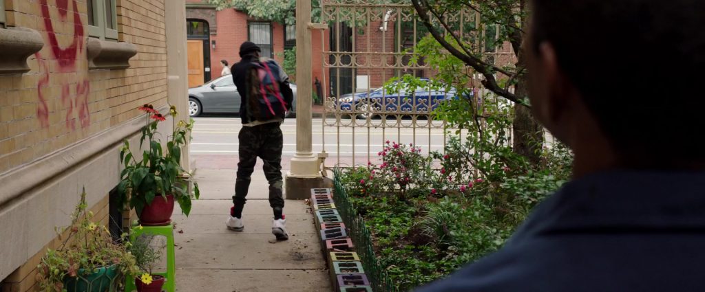 Air Jordan Sneakers Worn by Ashton Sanders in The Equalizer 2 (2018) (Image 1)
