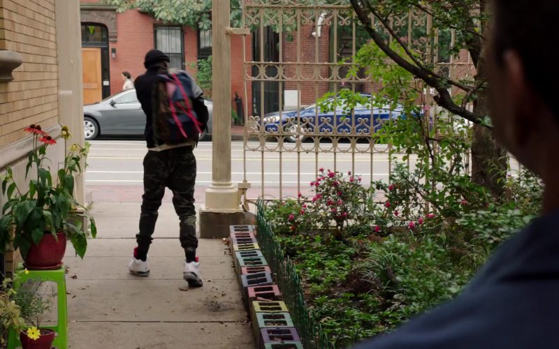 Air Jordan Sneakers Worn by Ashton Sanders in The Equalizer 2 (2018) (Image 1)