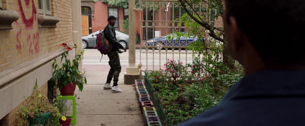Air Jordan Sneakers Worn by Ashton Sanders in The Equalizer 2 (2018) (Image 2)