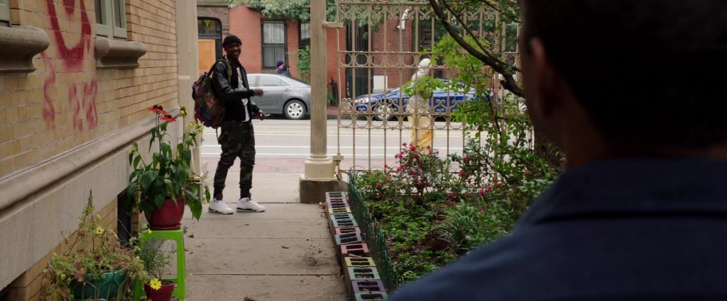 Air Jordan Sneakers Worn by Ashton Sanders in The Equalizer 2 (2018) (Image 3)