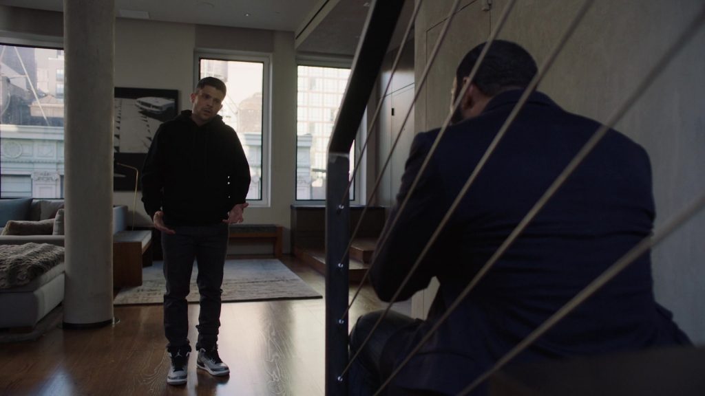 Air Jordan Sneakers Worn by Jerry Ferrara in Power – Season 6, Episode 3, “Forgot About Dre” (2019) (Image 1)
