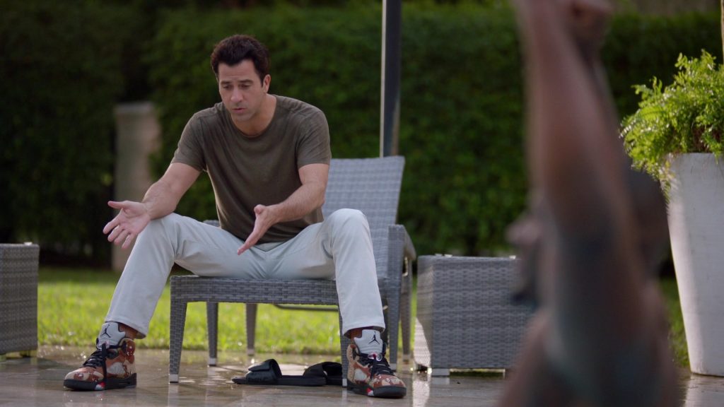 Air Jordan Sneakers Worn by Troy Garity in Ballers - Season 2, Episode 9, “Million Bucks in a Bag” (2016) (Image 2)