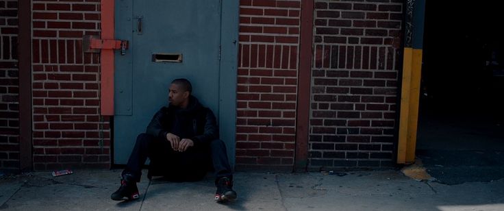 Air Jordan XI shoes worn by Michael B. Jordan in CREED (2015) (Image 1)