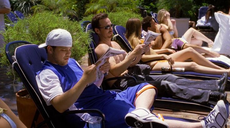 Air Jordan shoes worn by Jerry Ferrara in ENTOURAGE - THE SCENE (2004) (Image 1)