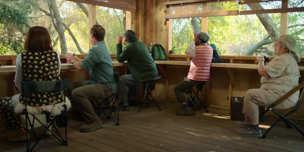 Altra Lone Peak 9 women's trail running shoes in Loot S03E06 “What's Up With Us” (2025) (Image 6)