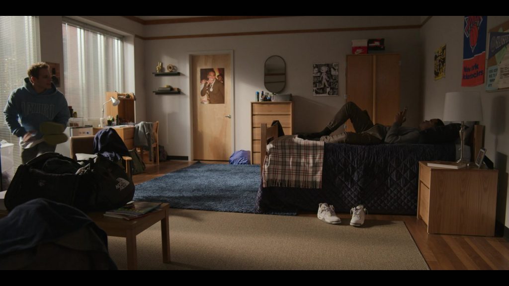 Amiri Hoodie, The North Face Bag and Nike Shoes in Power Book II – Ghost S04E08 (2024) (Image 3)