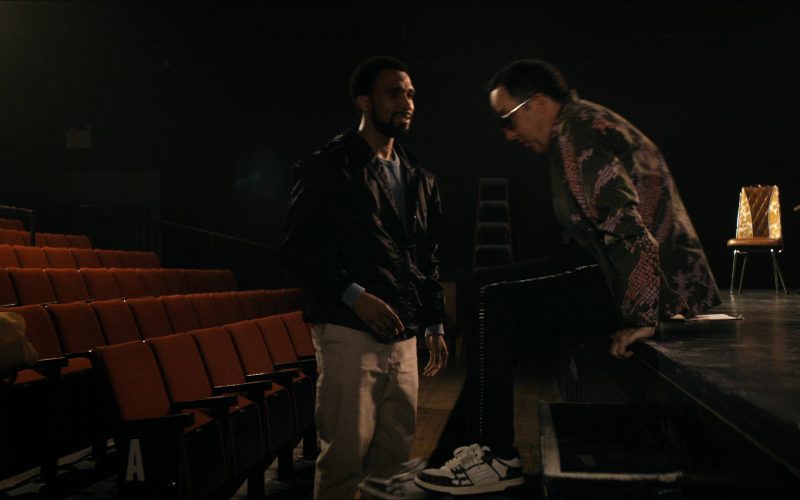Amiri Skel-Top low-top sneakers in The Boys S05E05 “One-Shots” (2026) (Image 1)
