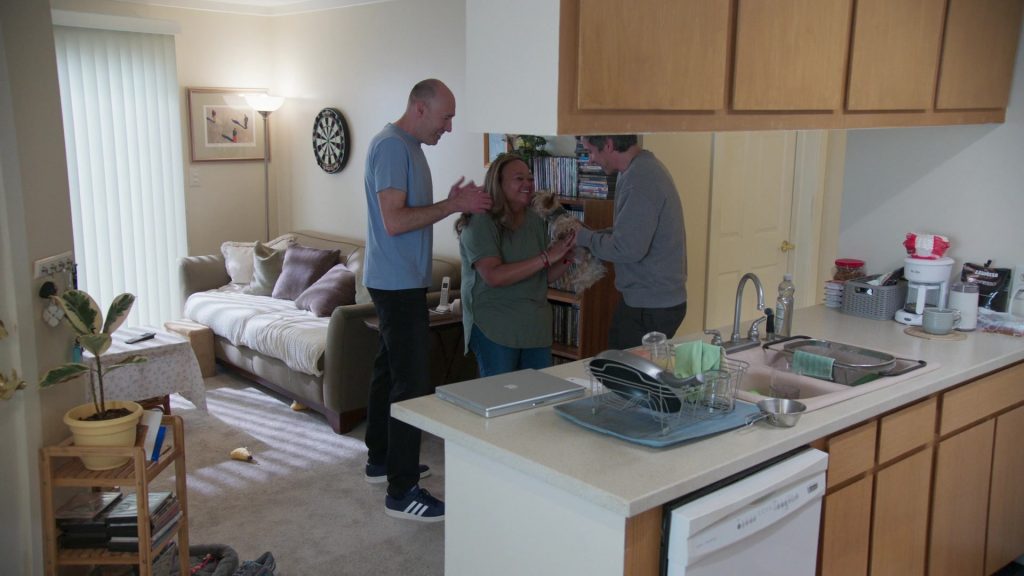 Apple MacBook (Scene 2), Mr. Coffee, Lavazza, Adidas Shoes in The Rehearsal S02E03 “Pilot's Code” (2025) (Image 2)