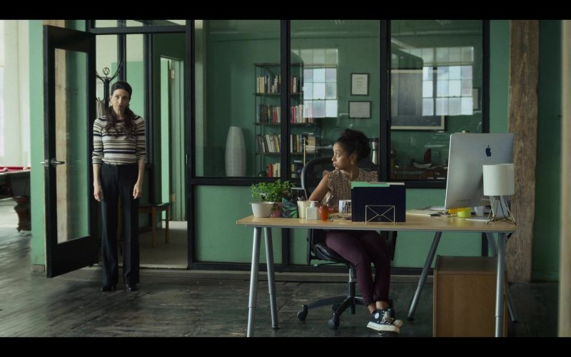 Apple iMac and Converse in Players (2024) (Image 1)