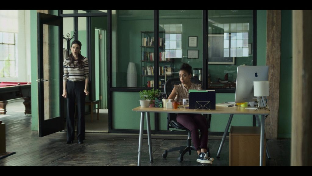Apple iMac and Converse in Players (2024) (Image 3)