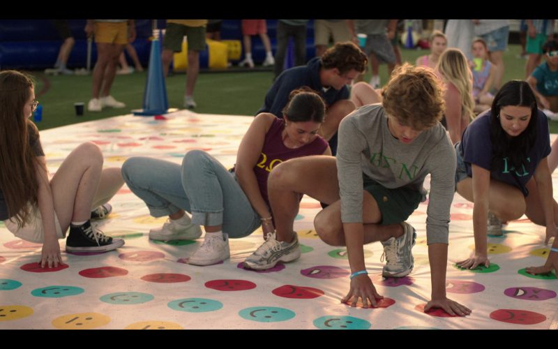 Asics, Converse, Nike Shoes in The Summer I Turned Pretty S03E01 “Last Season” (2025) (Image 1)