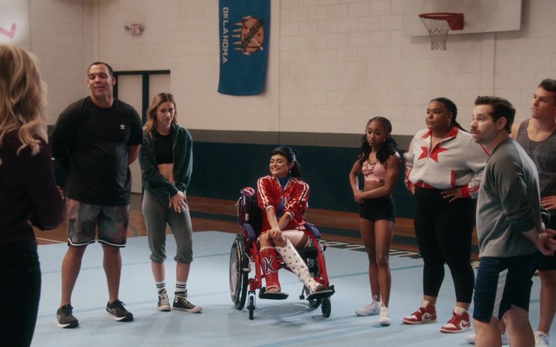 Asics, Converse and Nike Shoes in Stumble S01E02 “Media Day” (2025) (Image 1)